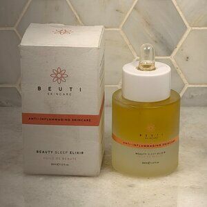 Beuti Skincare-Organic Beauty Sleep Elixir(1oz|30 ml) A Mehgan Markel Favorite!